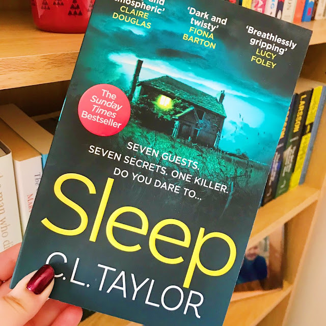 Sleep by C.L. Taylor