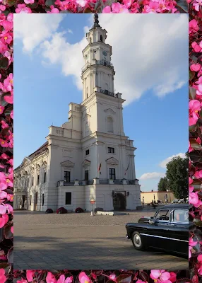 Is Kaunas worth visiting? Town Hall