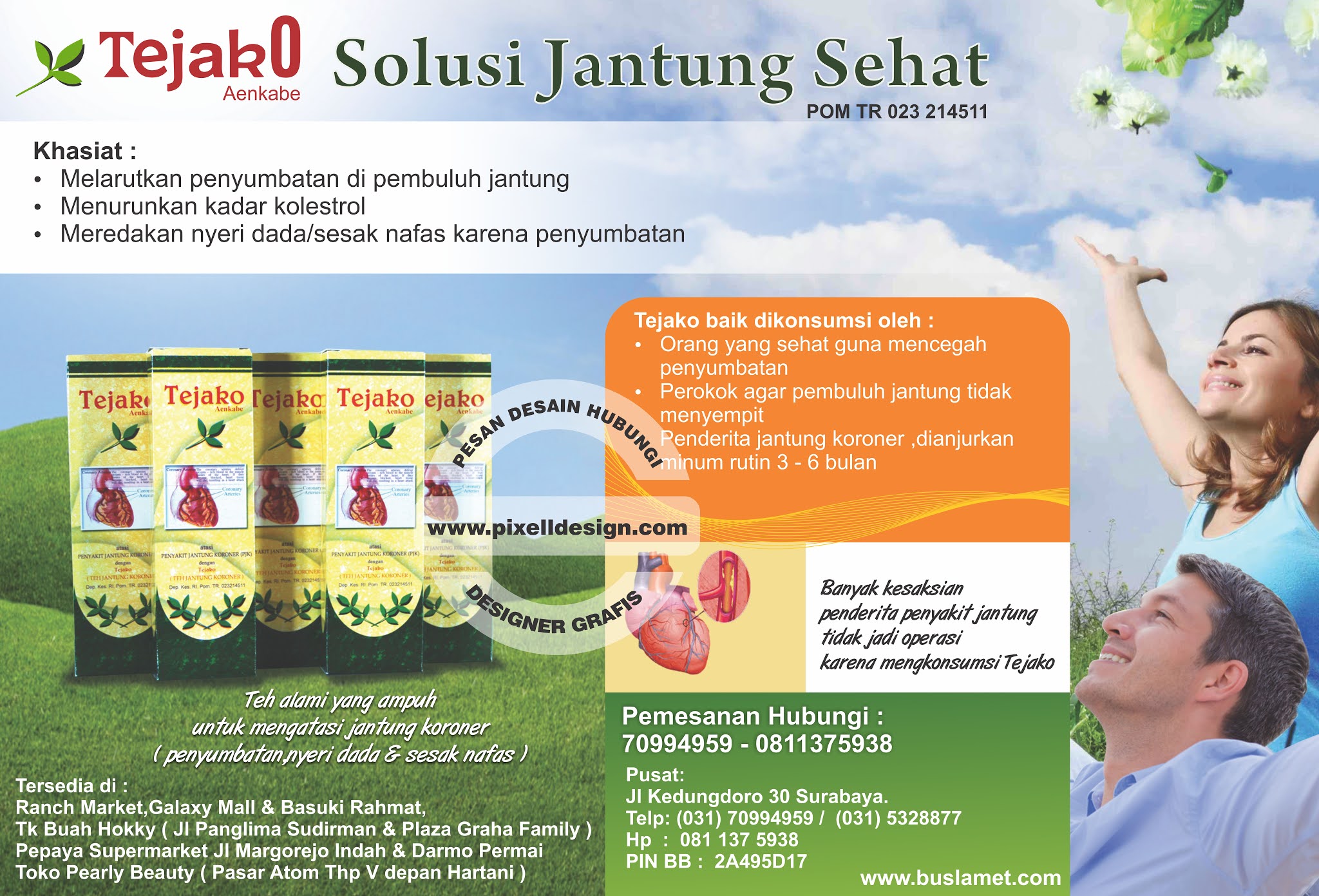 Iklan Obat Herbal