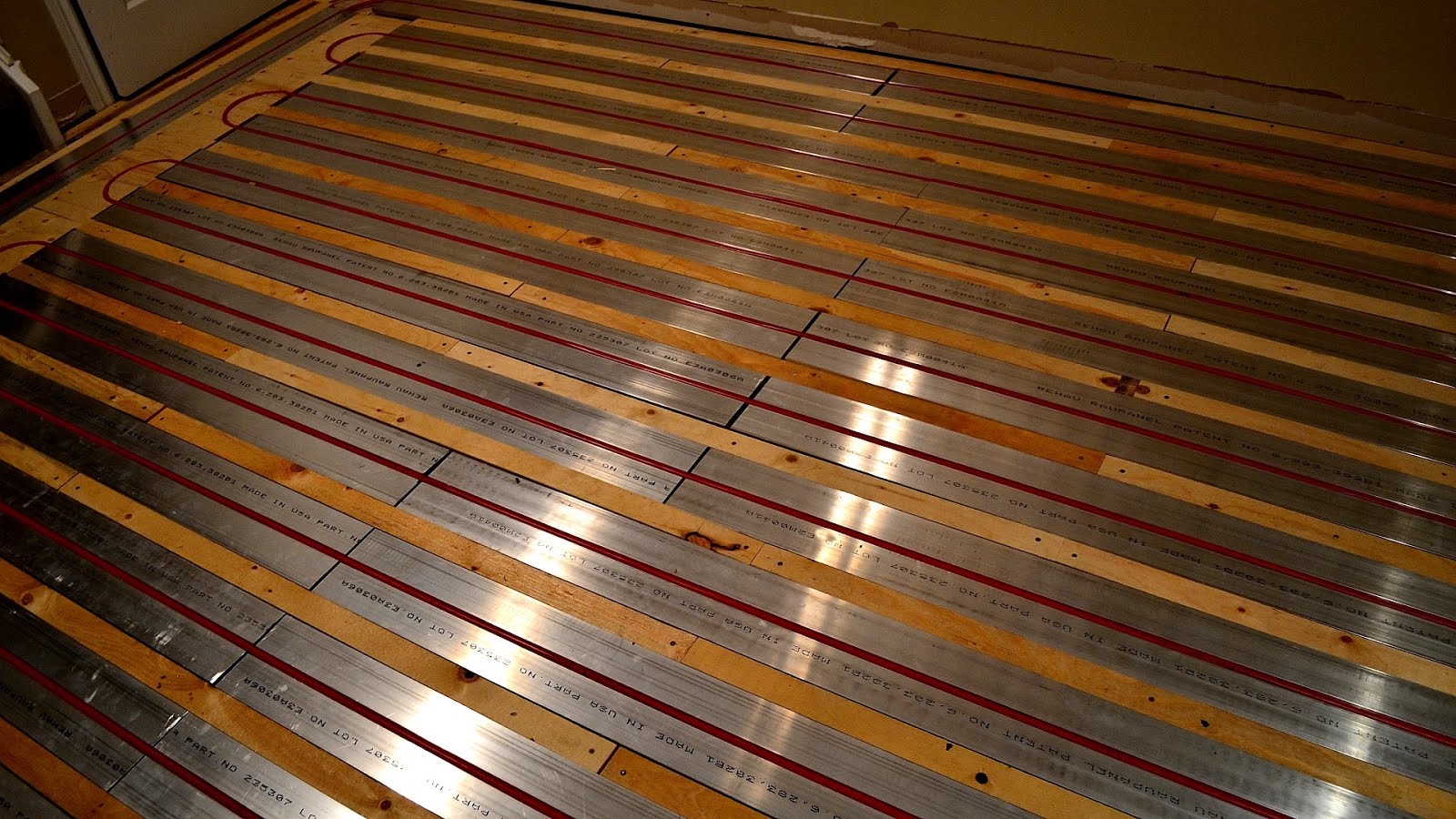 Solar Radiant Floor Heating Diy DIY Choices