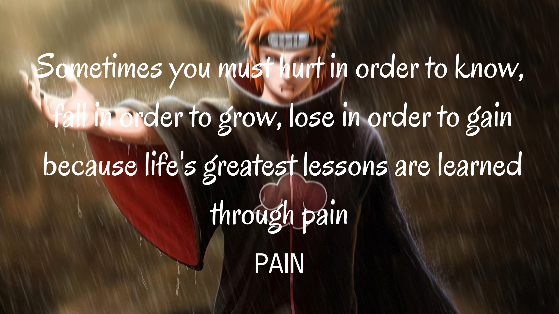 Best 5 Naruto Quotes - Anime Sensai - Enjoy Interesting Anime Related