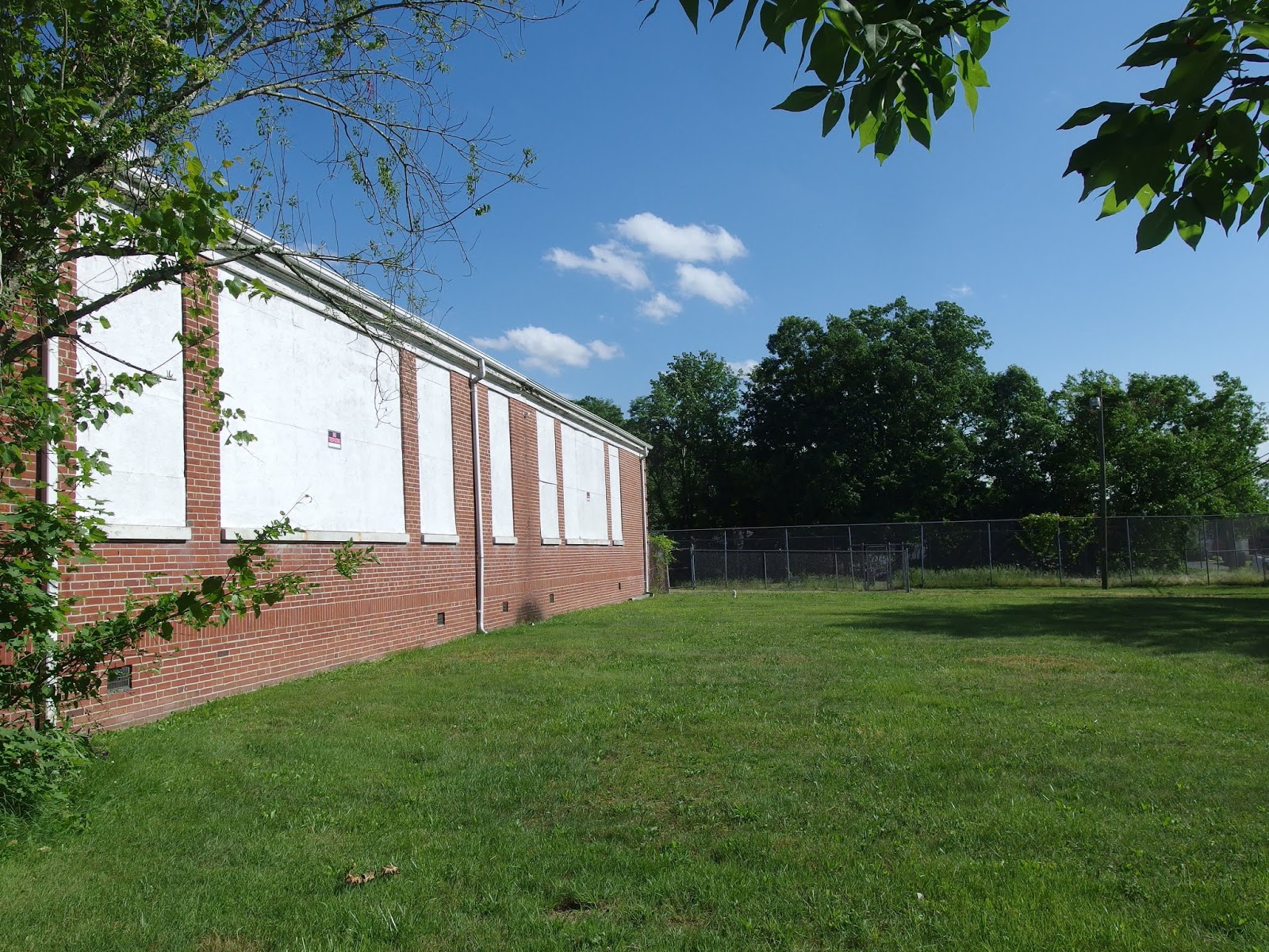 My Summer with Loudoun Schools Arcola School 2019 Update