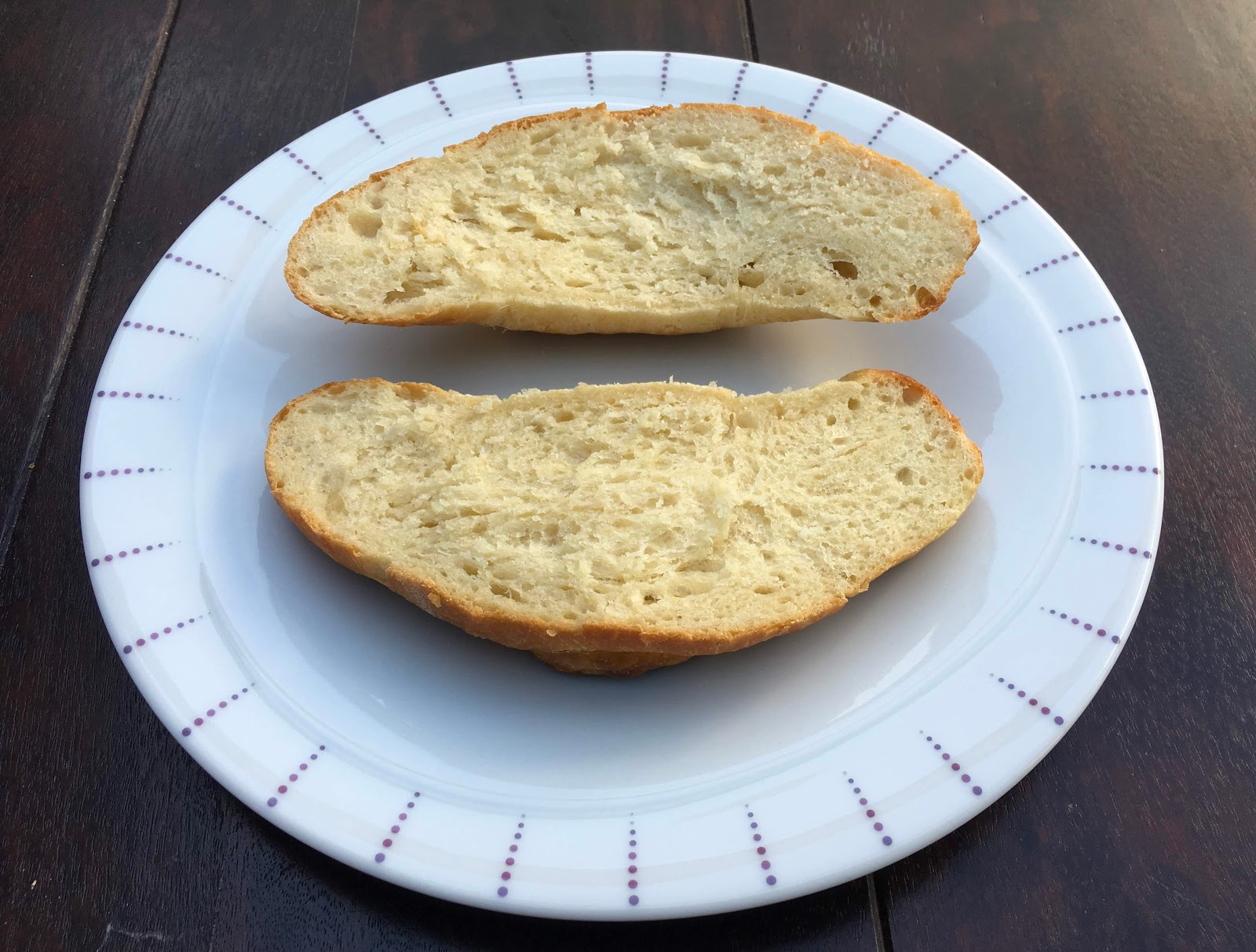 Backen mit Jens - Rezepte und mehr : Dinkelhörnchen