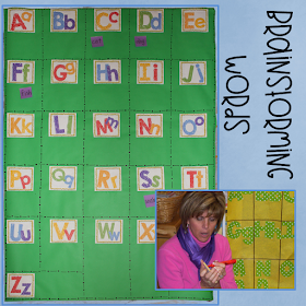 KinderGals: Developing Vocabulary