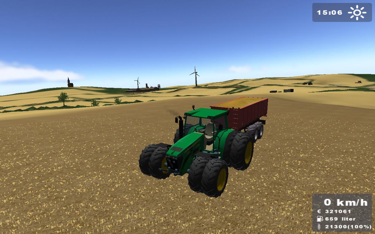 Filmovízia: Landwirtschafts-Simulator 2008