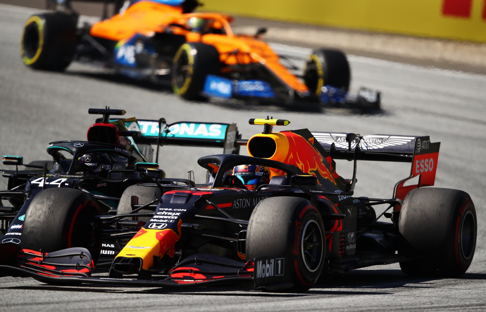 F1 2020 Гран при Австрии