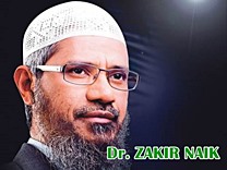 DR ZAKIR NAIK - Biografi Artikel dan Video Youtube Ceramah Tanya Jawab
