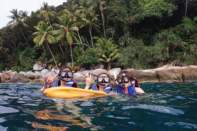 malaysia terengganu Lang Tengah Island Olympus workshop