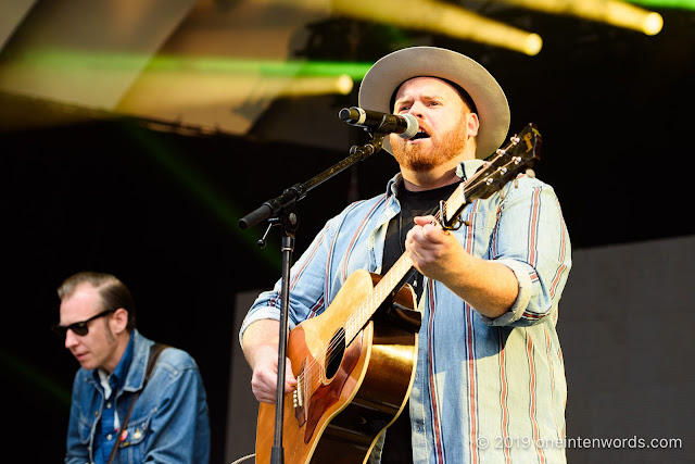 Dave Sampson at The Bandshell at The Ex 2018 on August 22, 2019 Photo by John Ordean at One In Ten Words oneintenwords.com toronto indie alternative live music blog concert photography pictures photos nikon d750 camera yyz photographer