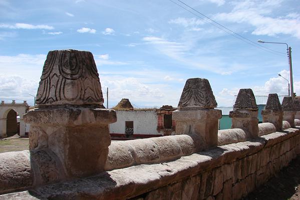 De la naturaleza, la vida Colonial