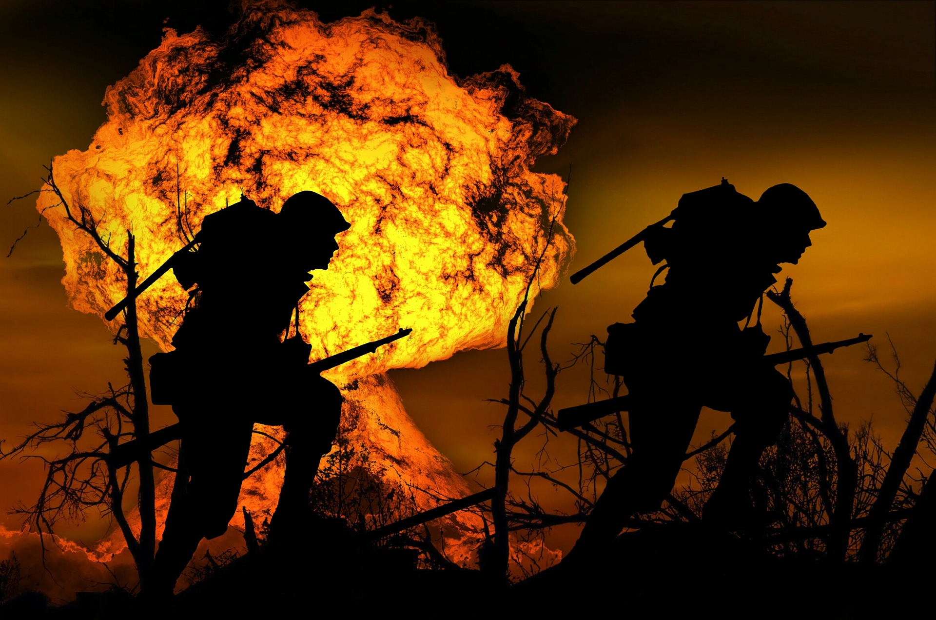 Principles of War: Offensive, part 2