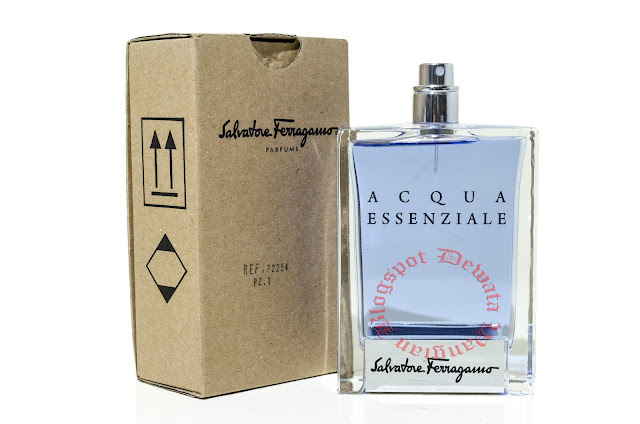 Salvatore Ferragamo Acqua Essenziale Tester Perfume