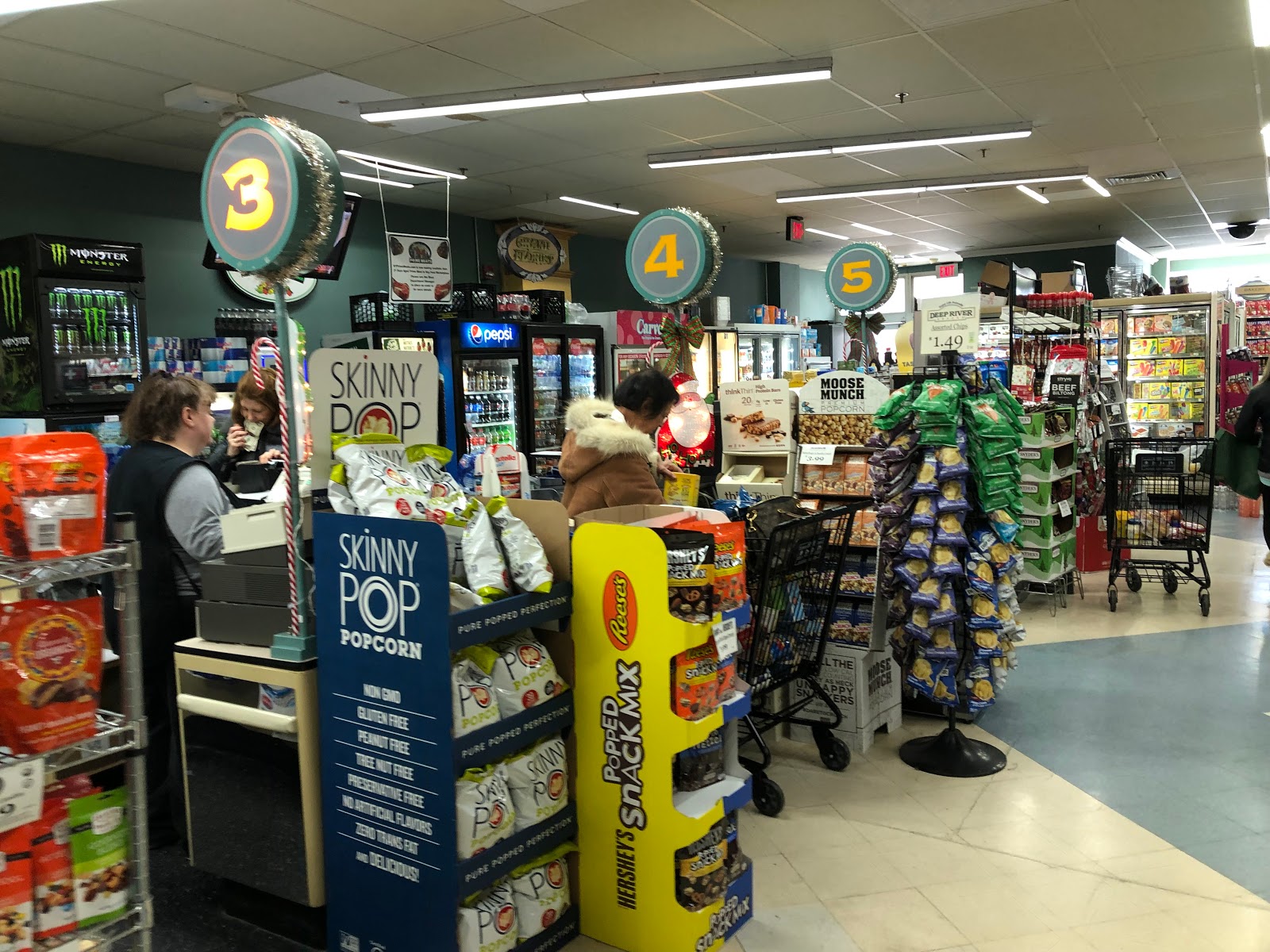 TOUR Key Food Marketplace Garden City, NY