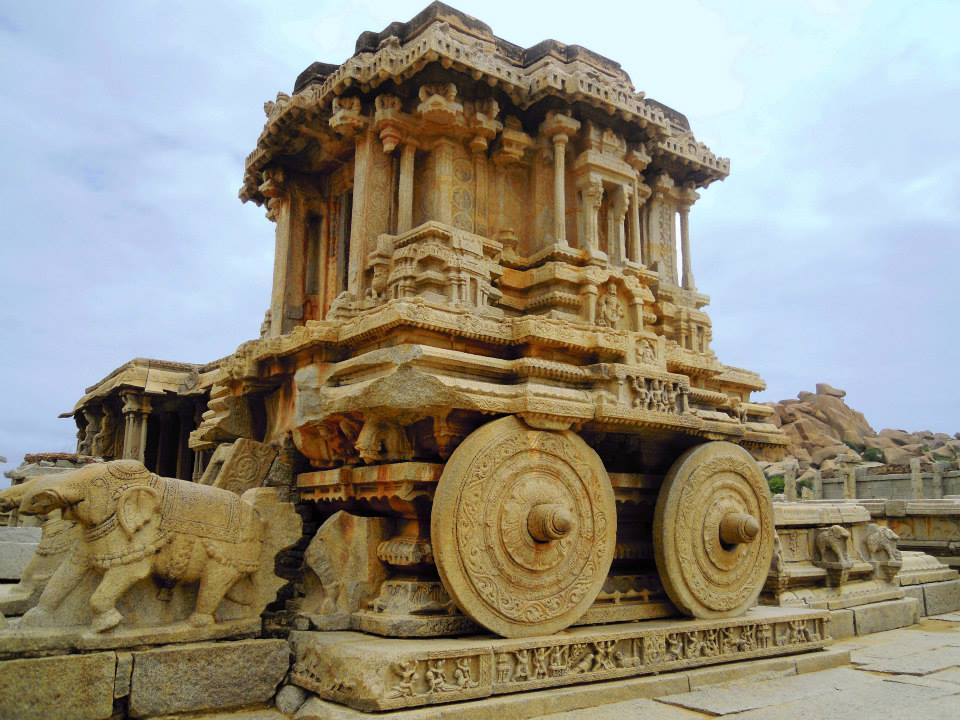 Vittala Temple, Hampi, India - Ancient Inquiries
