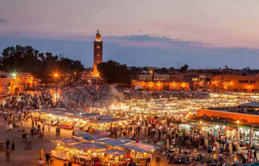 Marrakech Day Trip from Agadir