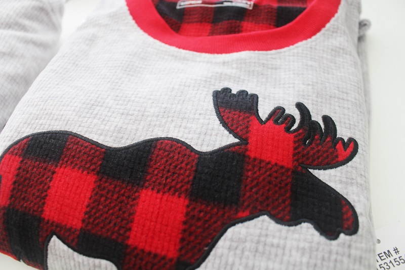 Happy Matching Holiday Pajamas Costco Haul It has grown on me!