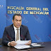 Cumple FGE con ordenamientos del Registro Nacional de Detenciones: Adrián López Solís