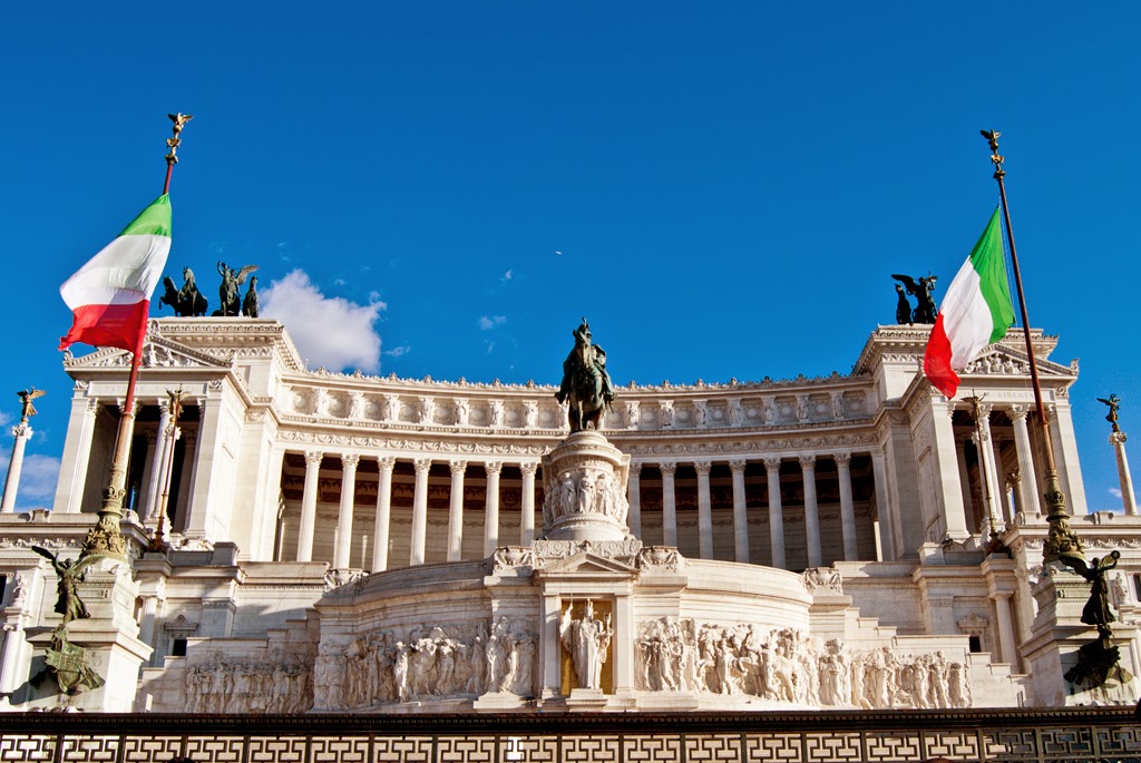 TRIP DIARY: ...ROME...