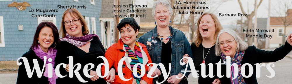 Dale T Phillips Rounded Corner Wicked Cozy Authors At Nashua