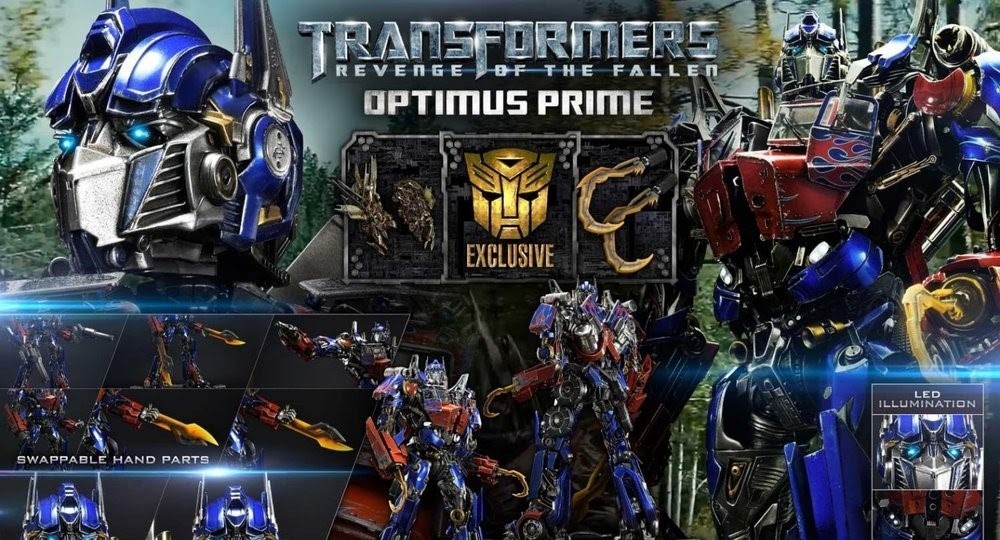 Transformers: Revenge of the Fallen (2009) in Hindi Dubbed Watch Online