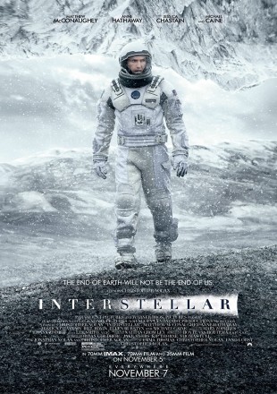 Interstellar 2014 BRRip 720p Dual Audio