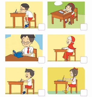 Tema 2 Kegemaranku Subtema 4 Gemar Membaca