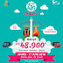 Waterboom Jakarta Promo HUT DKI 489 - Harga Tiket Masuk Hanya Rp 48.900