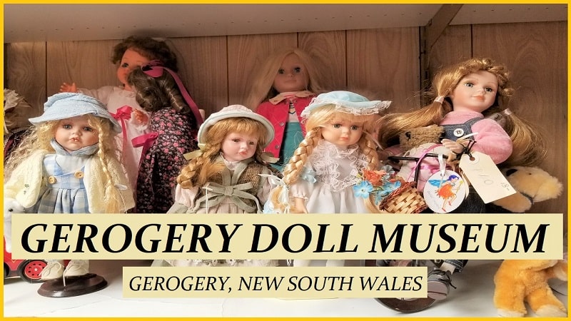 Gerogery Doll Museum – Gerogery, NSW