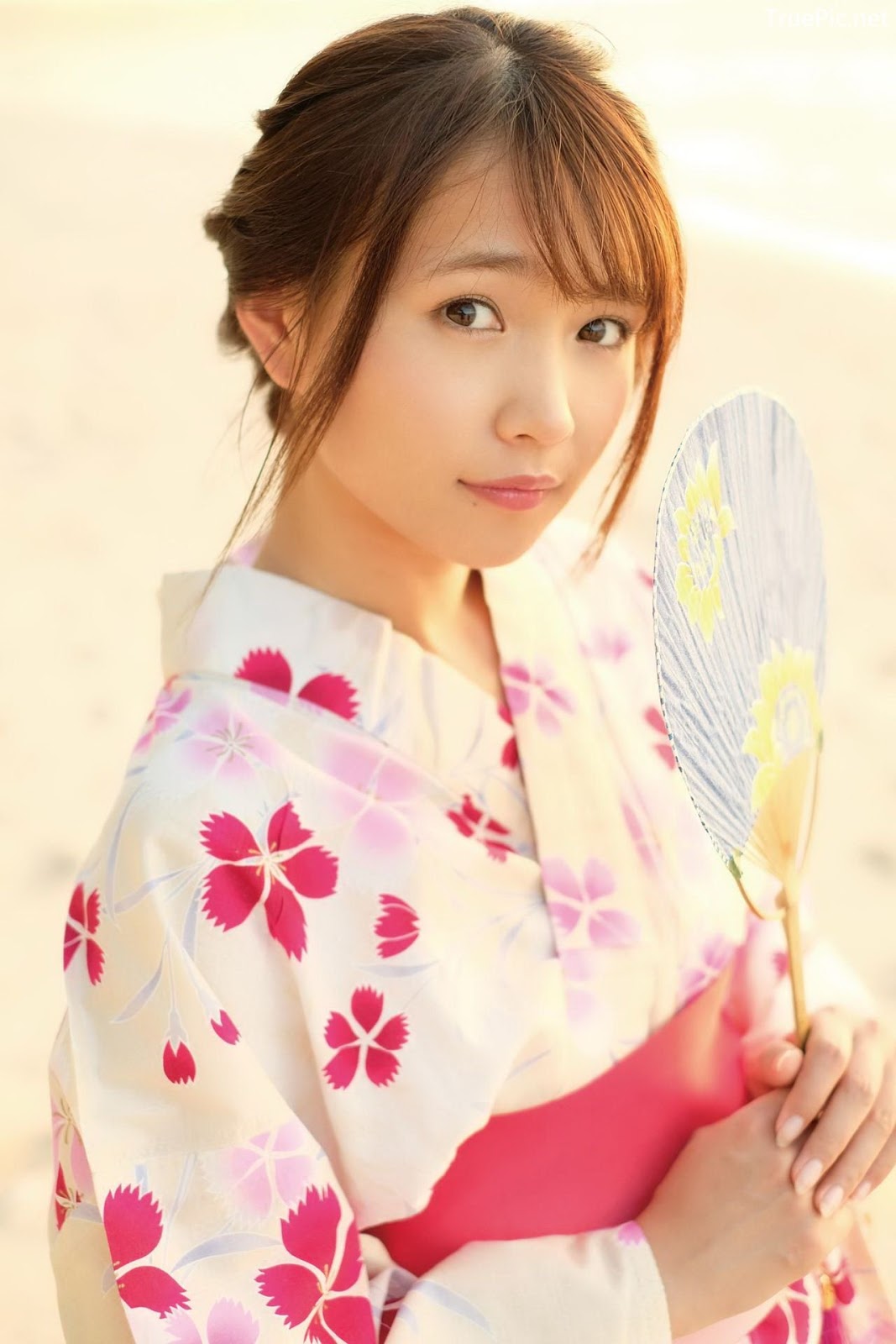 Image Japanese Pop Idol - Rika Shimura - Do Not Look Back - TruePic.net - Picture-19