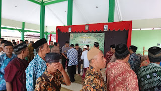 Syawalan bersama Keluarga Besar Pemerintah Desa Caturharjo Syawalan bersama Keluarga Besar Pemerintah Desa Caturharjo