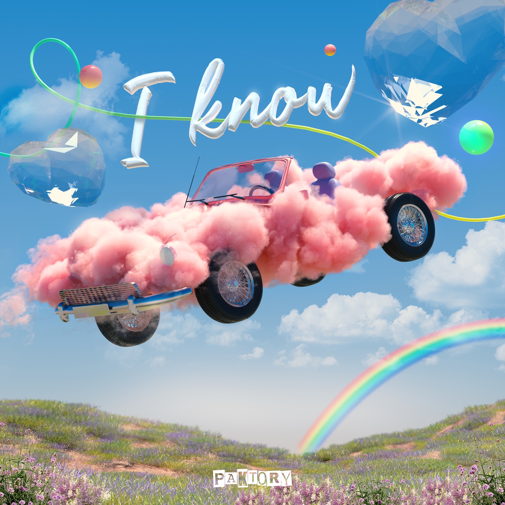 GENESIO – I Know (feat. Hannah Jang & iHwak) – Single