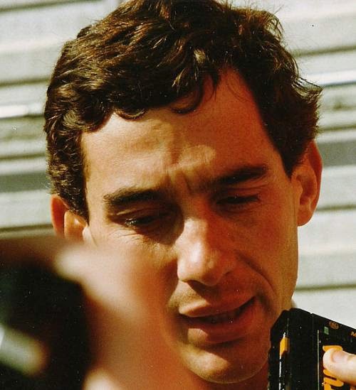 Ayrton Senna: Fotos Ayrton Senna Entrevistas - Dando Entrevistas