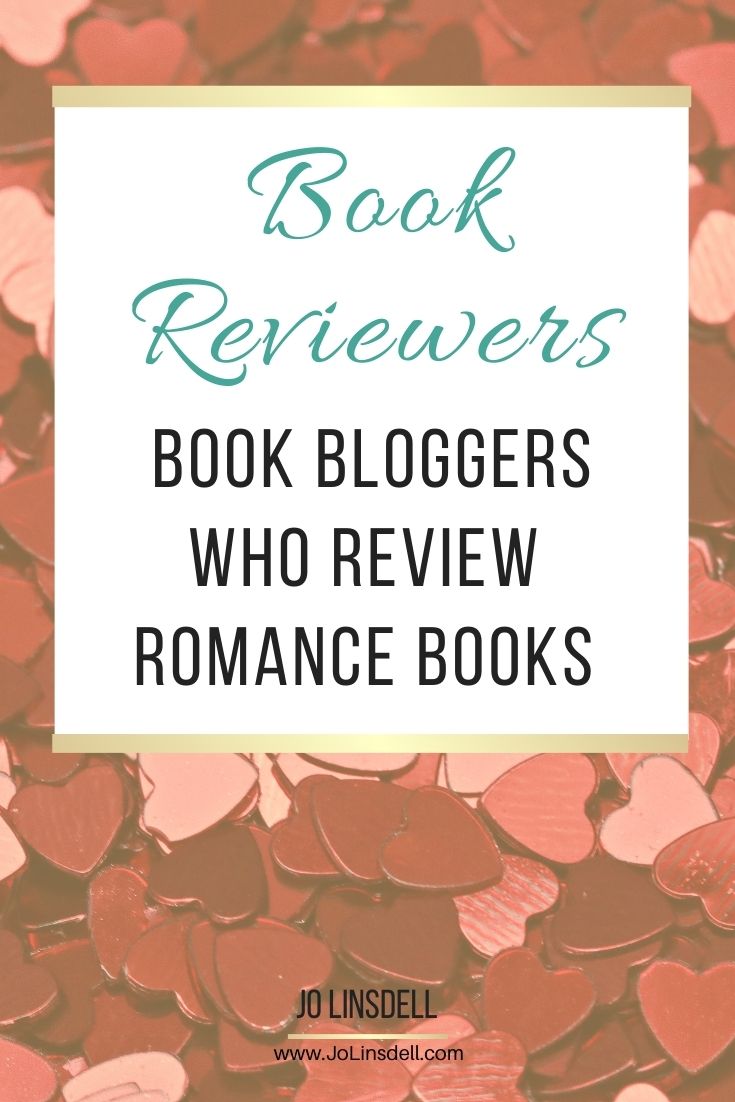 Book Bloggers Who Review Romance Books