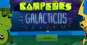 Ben 10 Extranet Ben 10 Omniverse Campeoes Galacticos Novo Jogo