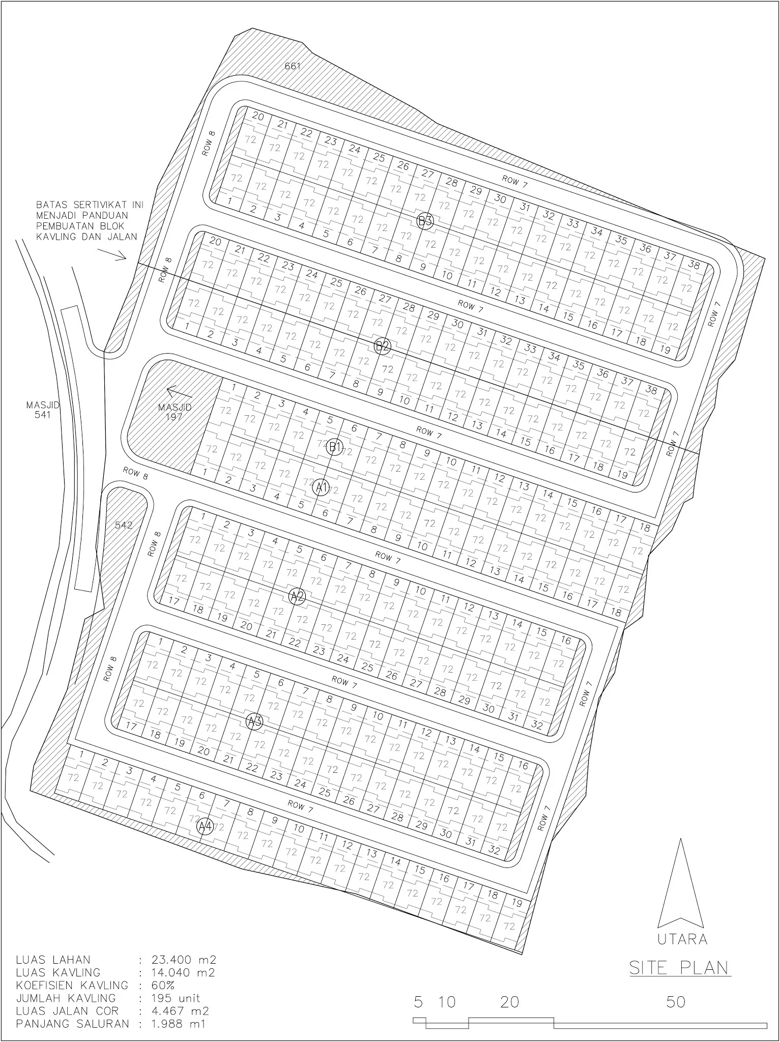 Tipe Perumahan 36 [𝓙𝓪𝓼𝓪 𝓢𝓲𝓽𝓮 𝓟𝓵𝓪𝓷]