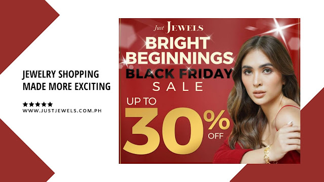Just Jewels Bright Beginnings Black Friday Sale