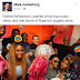 See how Mark Zuckerberg described his meeting with Nigerian celebrities