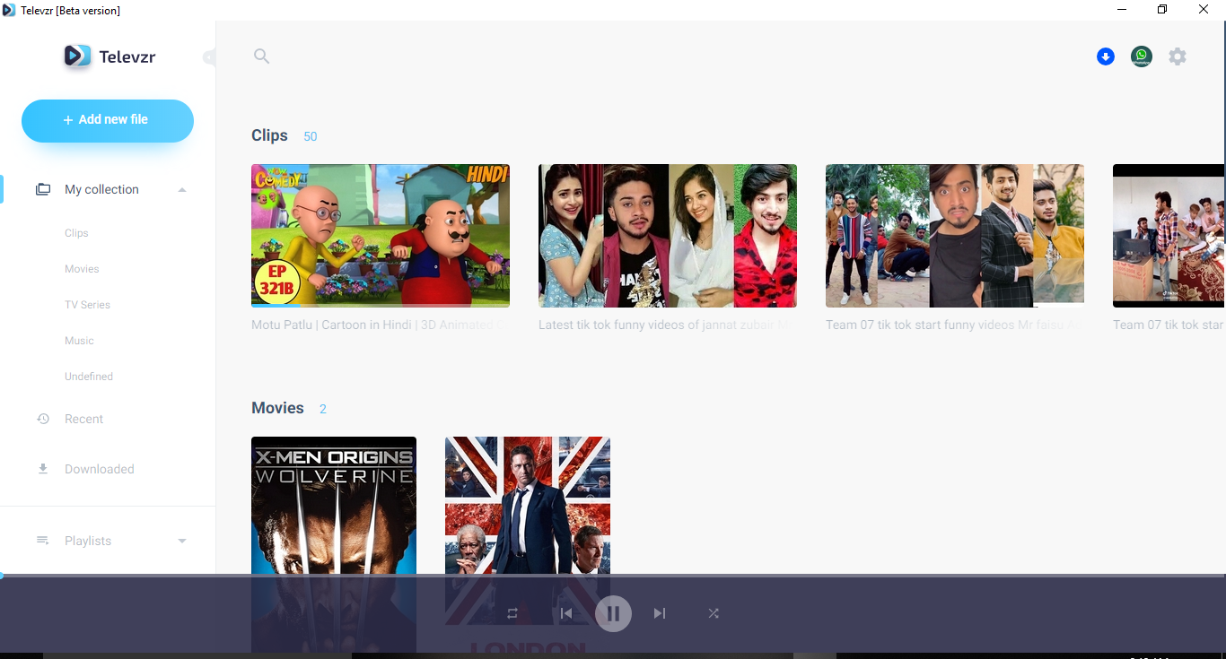 Televzr Video Downloader Software Crack and Movies