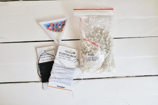 bransoletki w stylu Anni Lu DIY bransoletki w stylu Anni Lu DIY