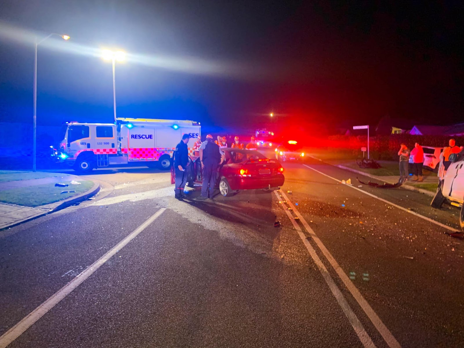 Tomago Man Dead After Car Crash At Port Stephens News Local