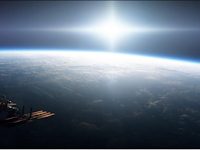 NASA : Matahari Akan Terbit Dari Sebelah barat, Ini Buktinya!