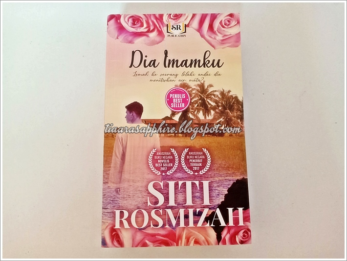 Novel | Dia Imamku by Siti Rosmizah