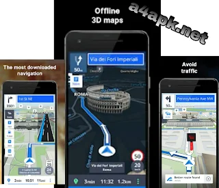 Sygic GPS Navigation & Maps Premium Apk v20.8.12 Full Unlocked Sygic GPS Navigation & Maps Premium Apk v20.8.12 Full Unlocked