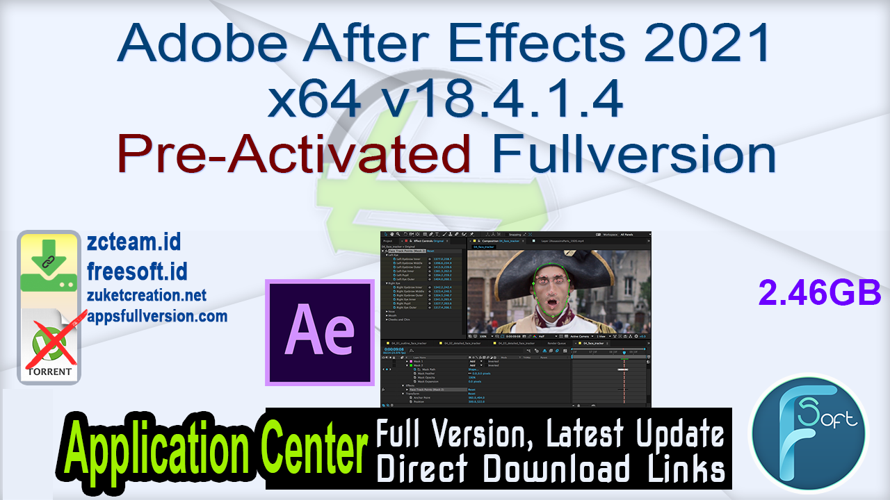 adobe after effects 2021 v18.4.1 adobe after effects 2021 v18.4.1