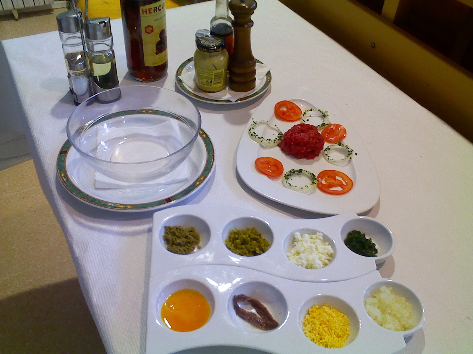 SERVICIOS COSTA DE AZAHAR PLATOS A