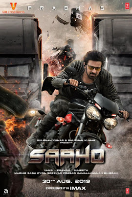 Saaho - Saaho