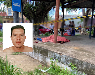 Gari é morto com facadas no pescoço e nuca durante bebedeira na zona sul da capital – VÍDEO