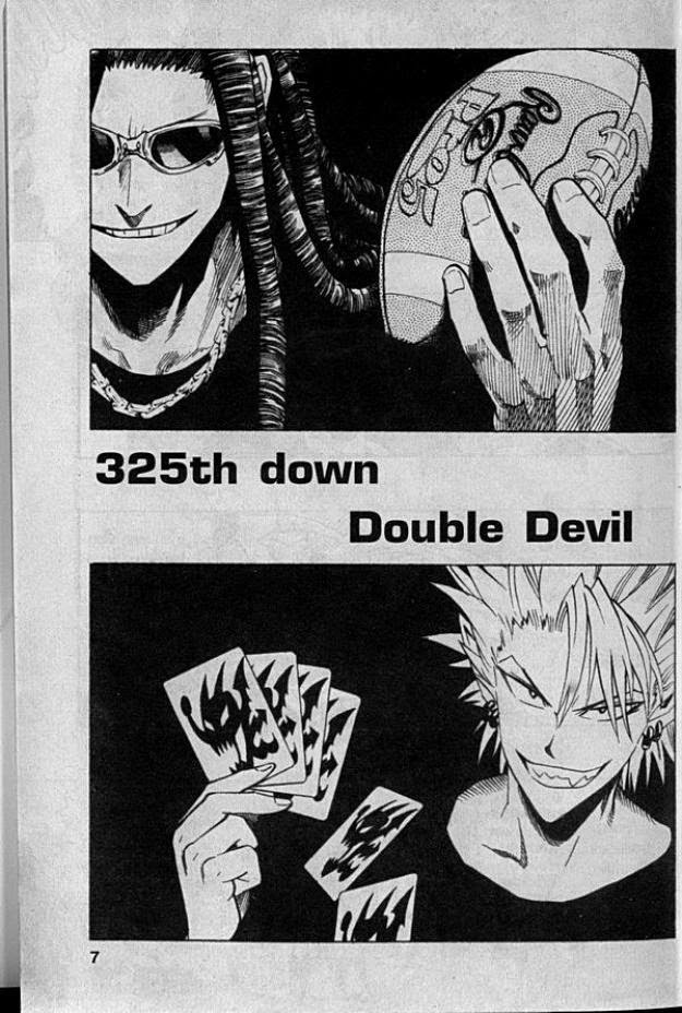 Eyeshield 21 - หน้า 1