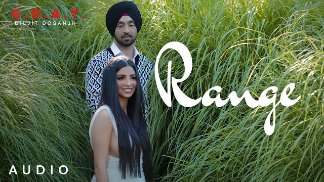Diljit Dosanjh: Range Lyrics in English | G.O.A.T. | Latest Punjabi Song 2020 Lyrics Planet