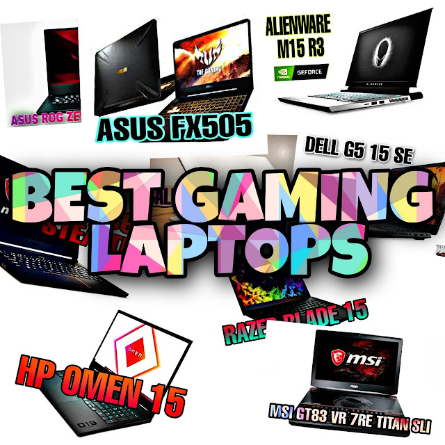 9+ Best Buying Gaming Laptops All time